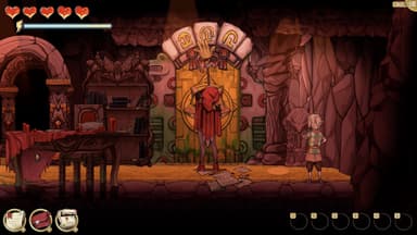 Scarlet Hood and the Wicked Wood - PC Windows,Mac OSX,Linux