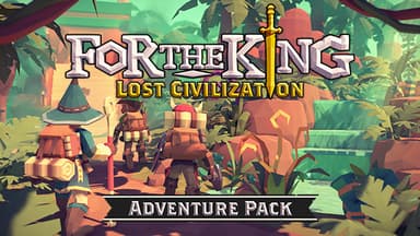 For The King: Lost Civilization Adventure Pack - PC Windows,Mac OSX,Li