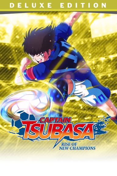 Captain Tsubasa: Rise of New Champions – Deluxe Edition - PC Windows