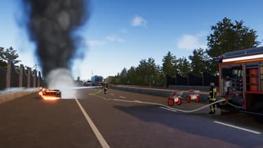 Emergency Call 112 – The Fire Fighting Simulation 2 - PC Windows