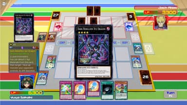 Yu-Gi-Oh! ARC-V: Jack Atlas vs Yuya - PC Windows