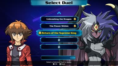 Yu-Gi-Oh! Legacy of the Duelist : Link Evolution - PC Windows