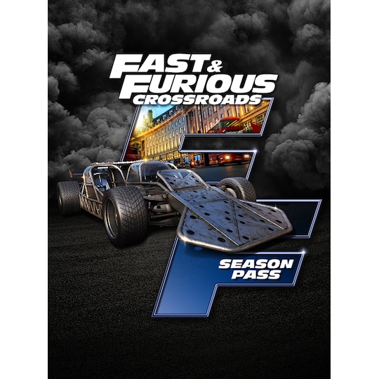 Fast & Furious Crossroads - Season Pass - PC Windows