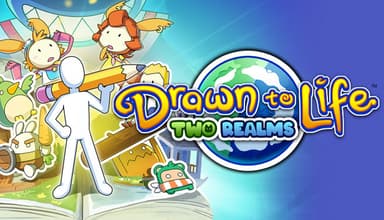 Drawn to Life: Two Realms - PC Windows