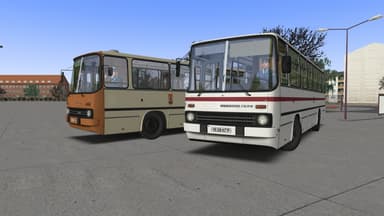 OMSI 2 Add-on Citybus i260 Series - PC Windows