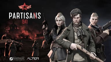 Partisans 1941 - PC Windows