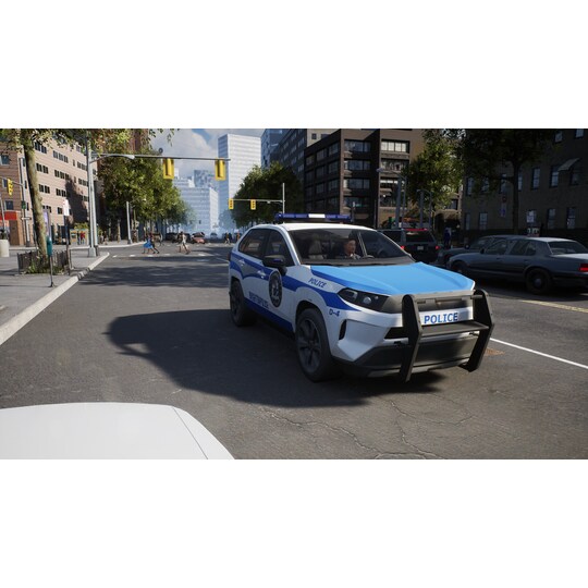 Police Simulator: Patrol Officers - PC Windows