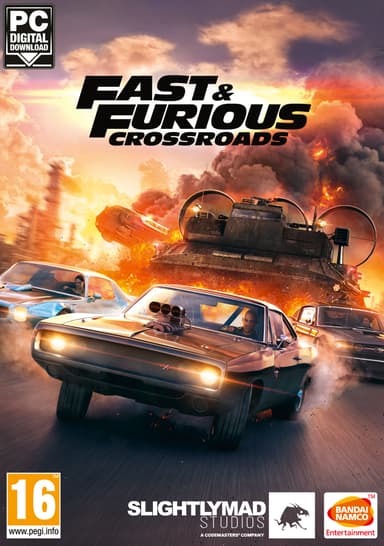 Fast & Furious Crossroads - PC Windows