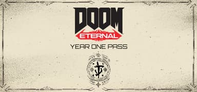 DOOM Eternal Year One Pass - PC Windows