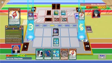 Yu-Gi-Oh! ARC-V: Shay vs Dennis - PC Windows