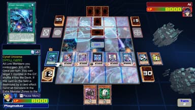 Yu-Gi-Oh! Legacy of the Duelist : Link Evolution - PC Windows