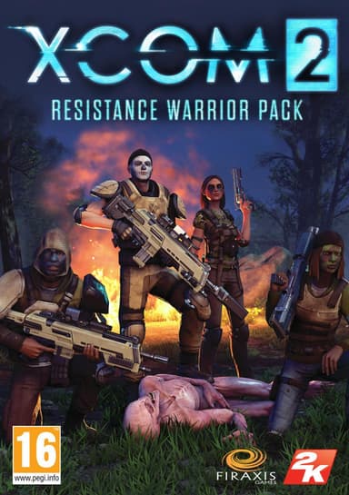 XCOM 2 - Resistance Warrior Pack - PC Windows