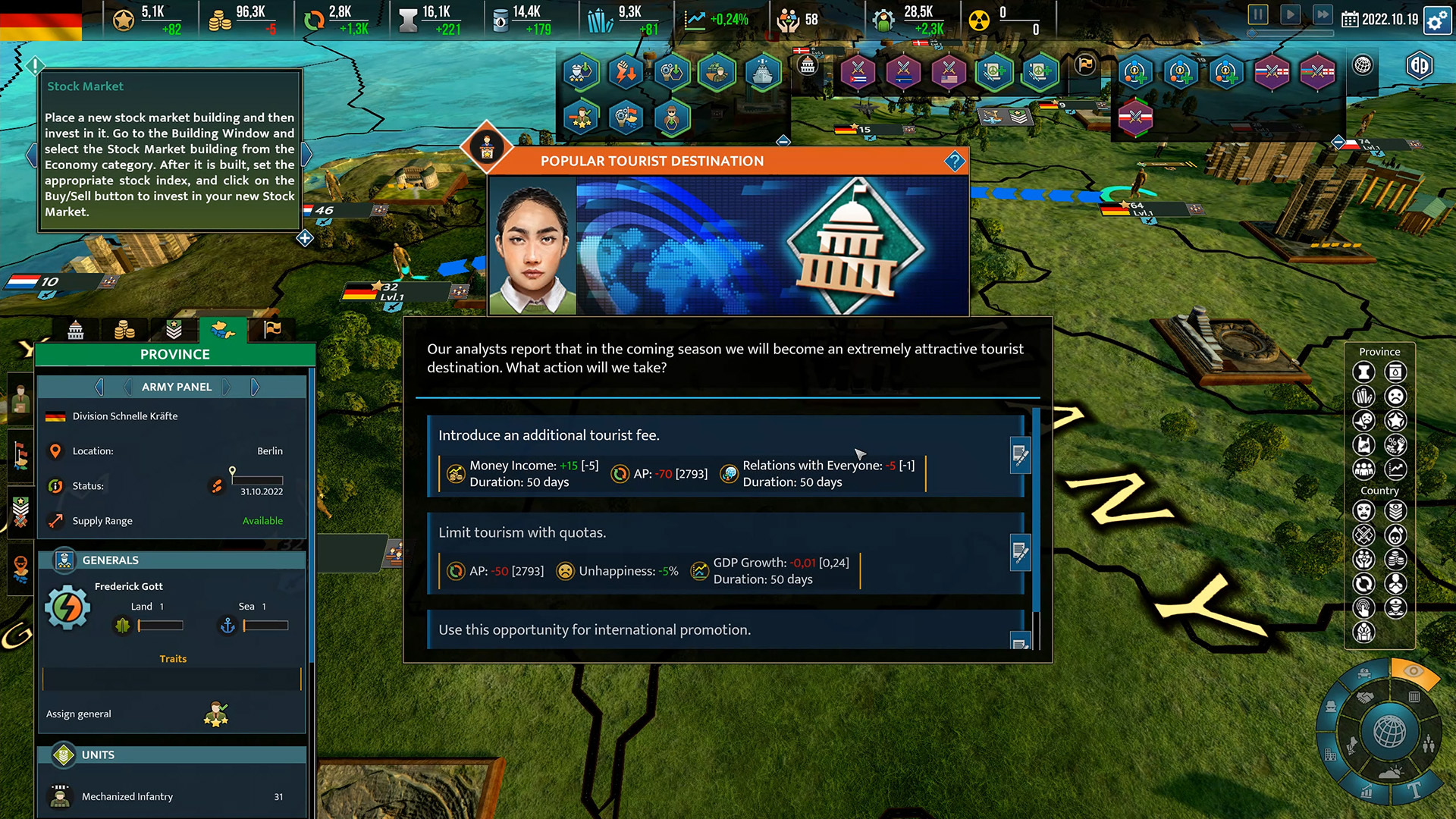 Realpolitiks II Deluxe Edition - PC Windows