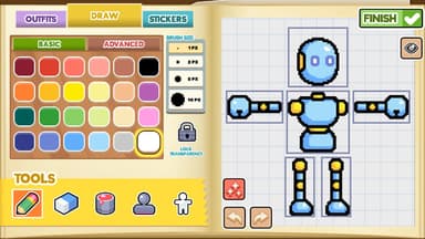 Drawn to Life: Two Realms - PC Windows