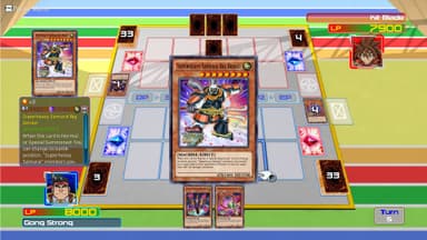 Yu-Gi-Oh! ARC-V Gong v. Kit - PC Windows