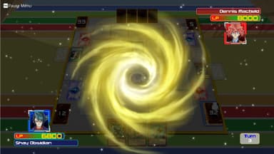 Yu-Gi-Oh! ARC-V: Shay vs Dennis - PC Windows