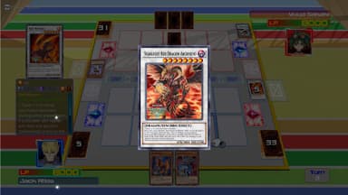 Yu-Gi-Oh! ARC-V: Jack Atlas vs Yuya - PC Windows