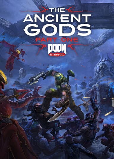 DOOM Eternal: The Ancient Gods - Part One - PC Windows