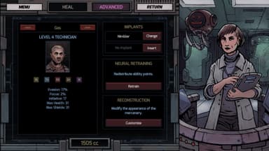 Deep Sky Derelicts - Station Life - PC Windows,Mac OSX,Linux
