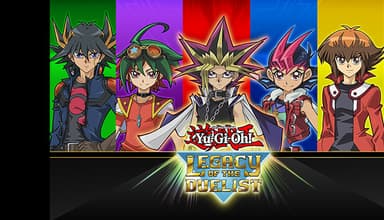 Yu-Gi-Oh! Legacy of the Duelist - PC Windows