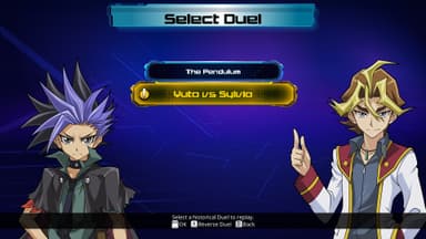 Yu-Gi-Oh! ARC-V Yuto v. Sylvio - PC Windows