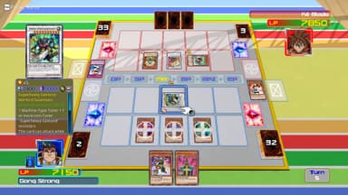 Yu-Gi-Oh! ARC-V Gong v. Kit - PC Windows