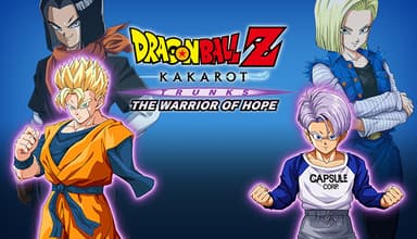 DRAGON BALL Z: KAKAROT - TRUNKS - THE WARRIOR OF HOPE - PC Windows