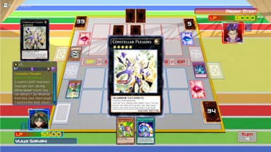 Yu-Gi-Oh! ARC-V Sora and Dipper - PC Windows