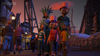 Planet Coaster - Mac OSX