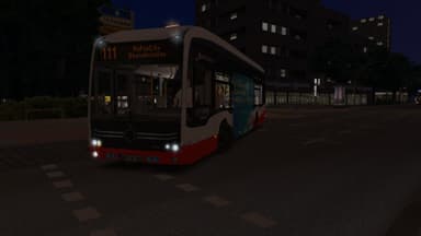 OMSI 2 Add-On E-Bus Hamburg - PC Windows