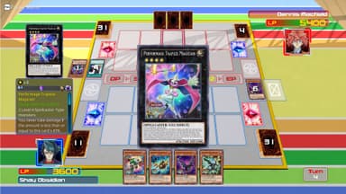 Yu-Gi-Oh! ARC-V: Shay vs Dennis - PC Windows