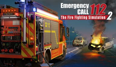Emergency Call 112 – The Fire Fighting Simulation 2 - PC Windows