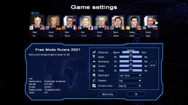 Power & Revolution 2021 Edition - PC Windows,Mac OSX