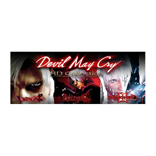 Devil May Cry HD Collection - PC Windows