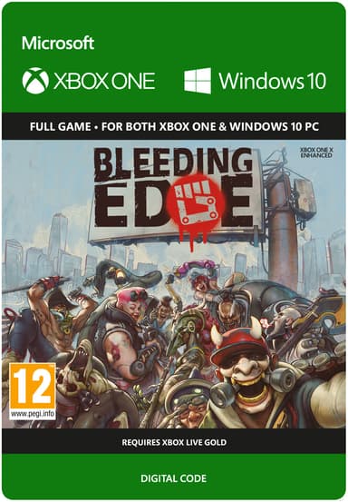 Bleeding Edge - PC Windows,XBOX One