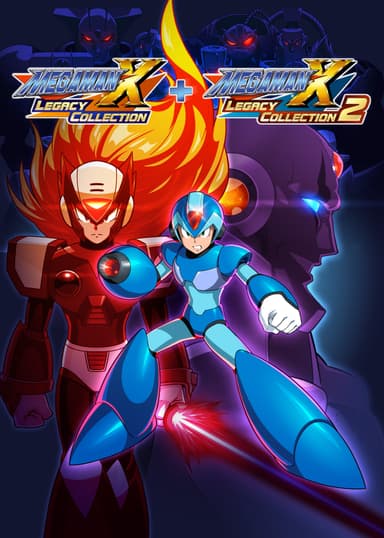 Mega Man X Legacy Collection 1+2 Bundle - PC Windows