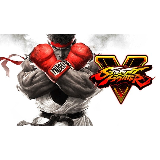Street Fighter V - PC Windows