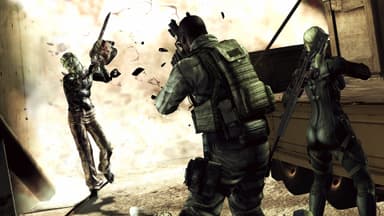 Resident Evil 5 - UNTOLD STORIES BUNDLE - PC Windows