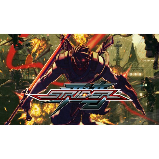 STRIDER™ - PC Windows