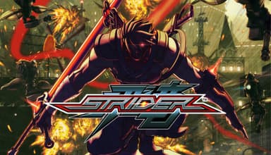 STRIDER™ - PC Windows
