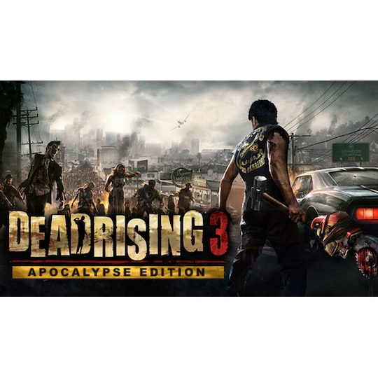 Dead Rising 3 Apocalypse Edition - PC Windows
