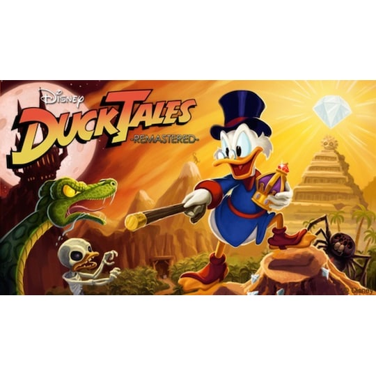 DuckTales: Remastered - PC Windows