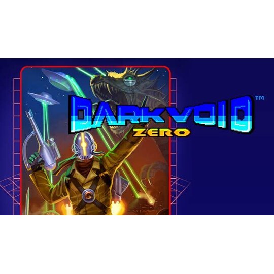 Dark Void™ Zero - PC Windows