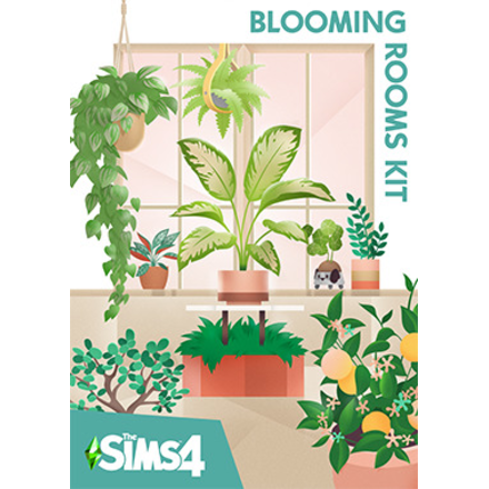 The Sims™ 4 Blooming Rooms Kit - PC Windows,Mac OSX