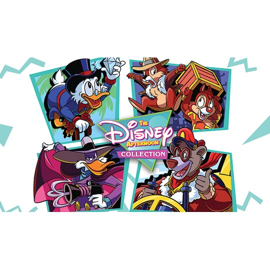 The Disney Afternoon Collection - PC Windows