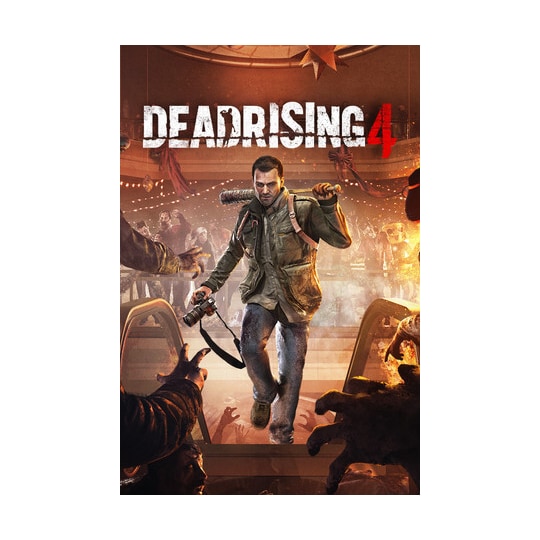 Dead Rising 4 - PC Windows