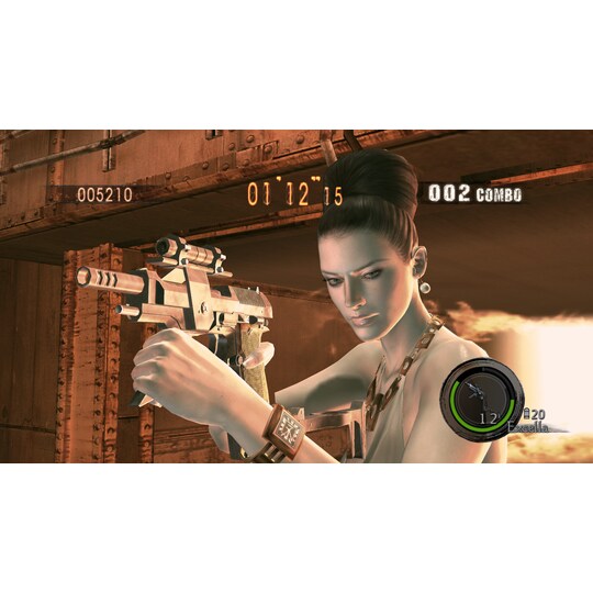 Resident Evil 5 - UNTOLD STORIES BUNDLE - PC Windows