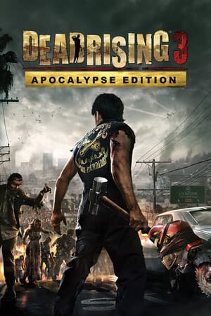 Dead Rising 3 Apocalypse Edition - PC Windows