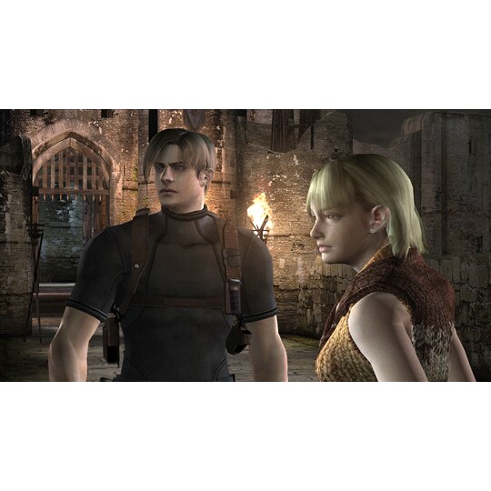 Resident Evil 4 - PC Windows