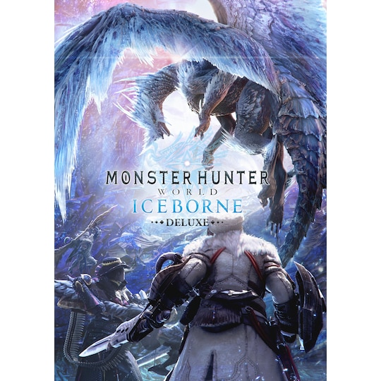 Monster Hunter World: Iceborne Digital Deluxe - PC Windows